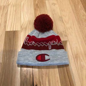 Champion Knit Beanie Hat